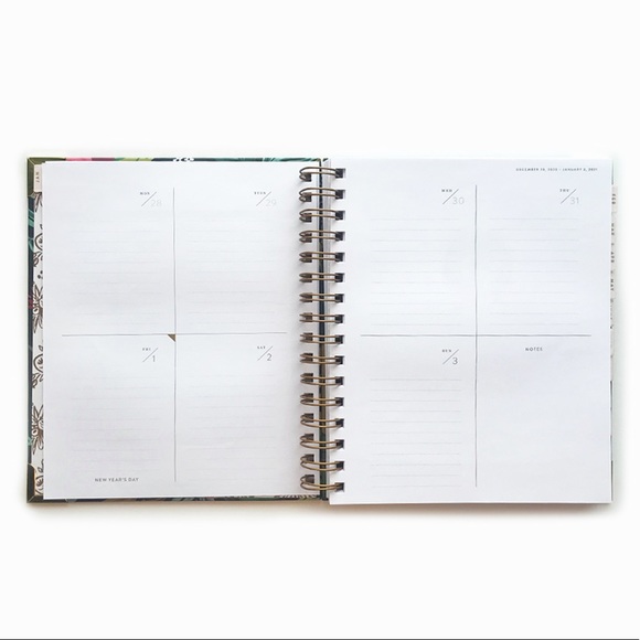 NWT 2021 BIG ISLAND 12-MONTH PLANNER - Picture 6 of 8